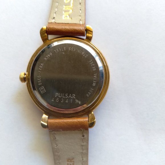 Vintage Pulsar Ladies watch - Picture 4 of 7